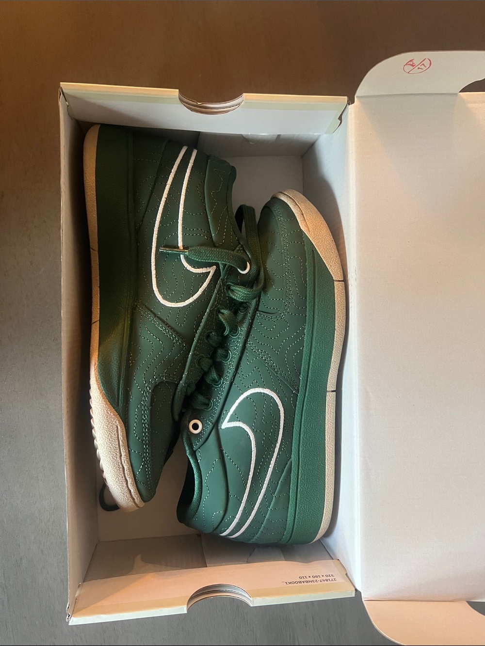 Nike Book 1 - flagstaff edition